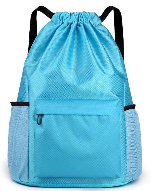 日本未入荷SAINTPAINのSP Drawstring Nylon Gym Sack 全2色 Amazon.com: Muka Nylon Drawstring Backpack Gym Sack Cinch