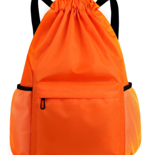 Mochila con cordón Baloncesto Fútbol Bolsas de cuerda Mochila