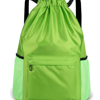 Mochila con cordón Baloncesto Fútbol Bolsas de cuerda Mochila