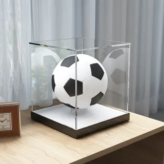 Caja de almacenamiento de polvo antioxidante para fútbol y voleibol