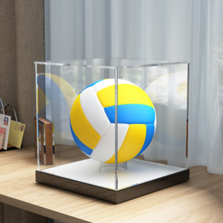 Football Volleyball Antioxidant Storage Dust Box