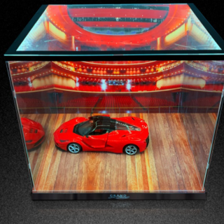 Football Volleyball Antioxidant Storage Dust Box