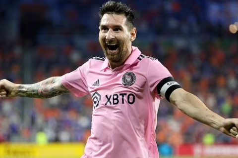 La historia de Lionel Messi continúa como