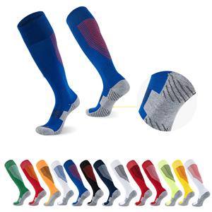 Adult competition sports socks