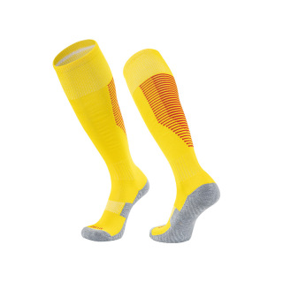 Adult competition sports socks