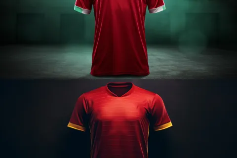 Ontdek een unieke stijl en kwaliteit met op maat gemaakte voetbalshirts van betrouwbare leveranciers