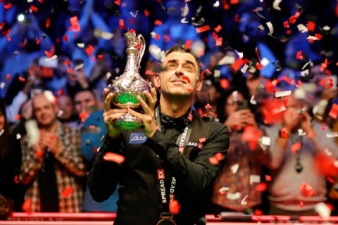 DEPORTES El gran impulso deportivo de Arabia Saudita ahora abarcará el billar e introducirá un nuevo balón de oro