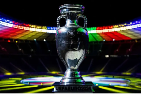 En eventos deportivos, los uniformes de los jugadores se realzan con tecnología negra