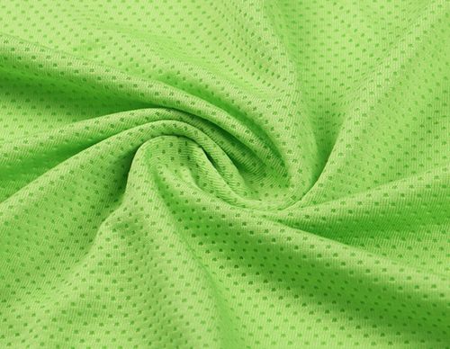 Polyester fabric