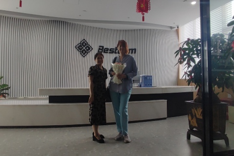 Inspección de fábrica: proteja la imagen de marca de su empresa