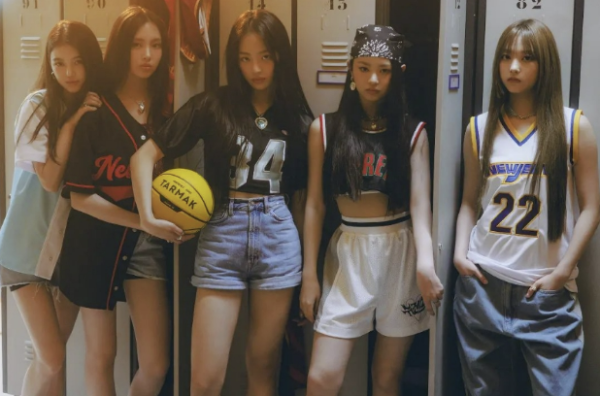 Korean jersey trend