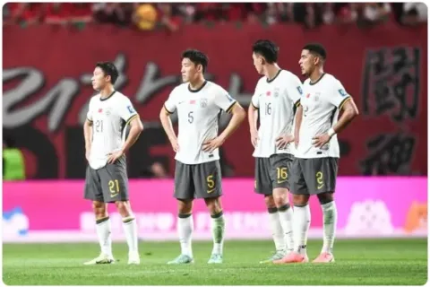 La corsa della Cina ai Mondiali del 2026 sembra essere finita