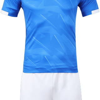 Football Jersey Polyester Shirt Soccer Uniform
