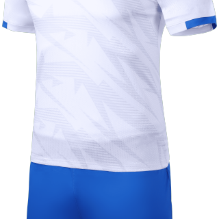 Football Jersey Polyester Shirt Soccer Uniform