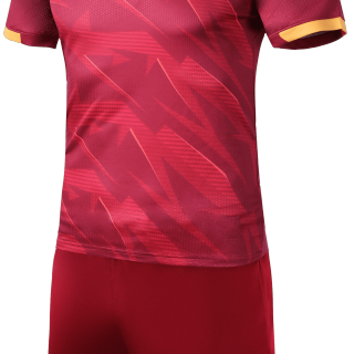 Football Jersey Polyester Shirt Soccer Uniform