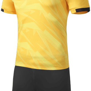 Football Jersey Polyester Shirt Soccer Uniform