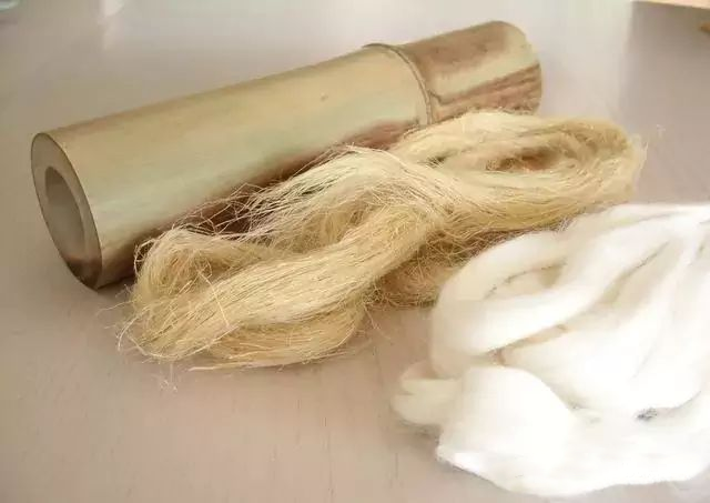 Original bamboo fiber fabric