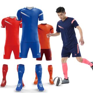 Football Jersey Polyester Sublimation Soccer Uniform