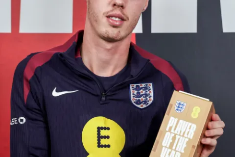 Officieel: Palmer verkozen tot beste speler van Engeland in het seizoen 2023-24