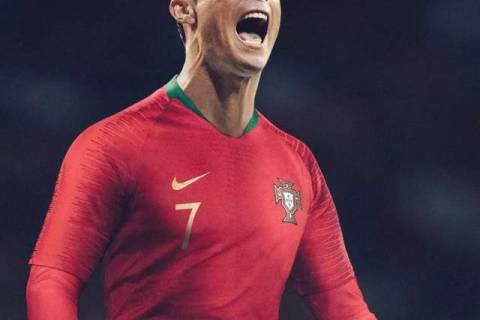 No importa si no entiendes de fútbol, ​​solo entiende las camisetas - Un repaso a las camisetas de varios países en el Mundial 2018