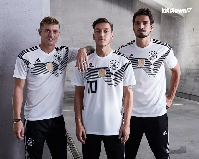 Germany 2018 home jersey