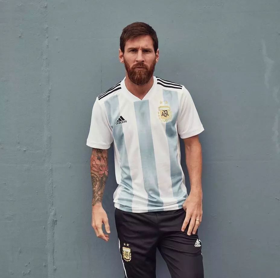 2018 World Cup Jerseys