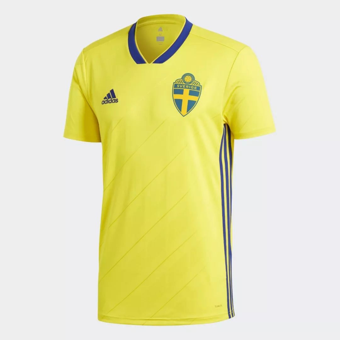 2018 World Cup Jerseys