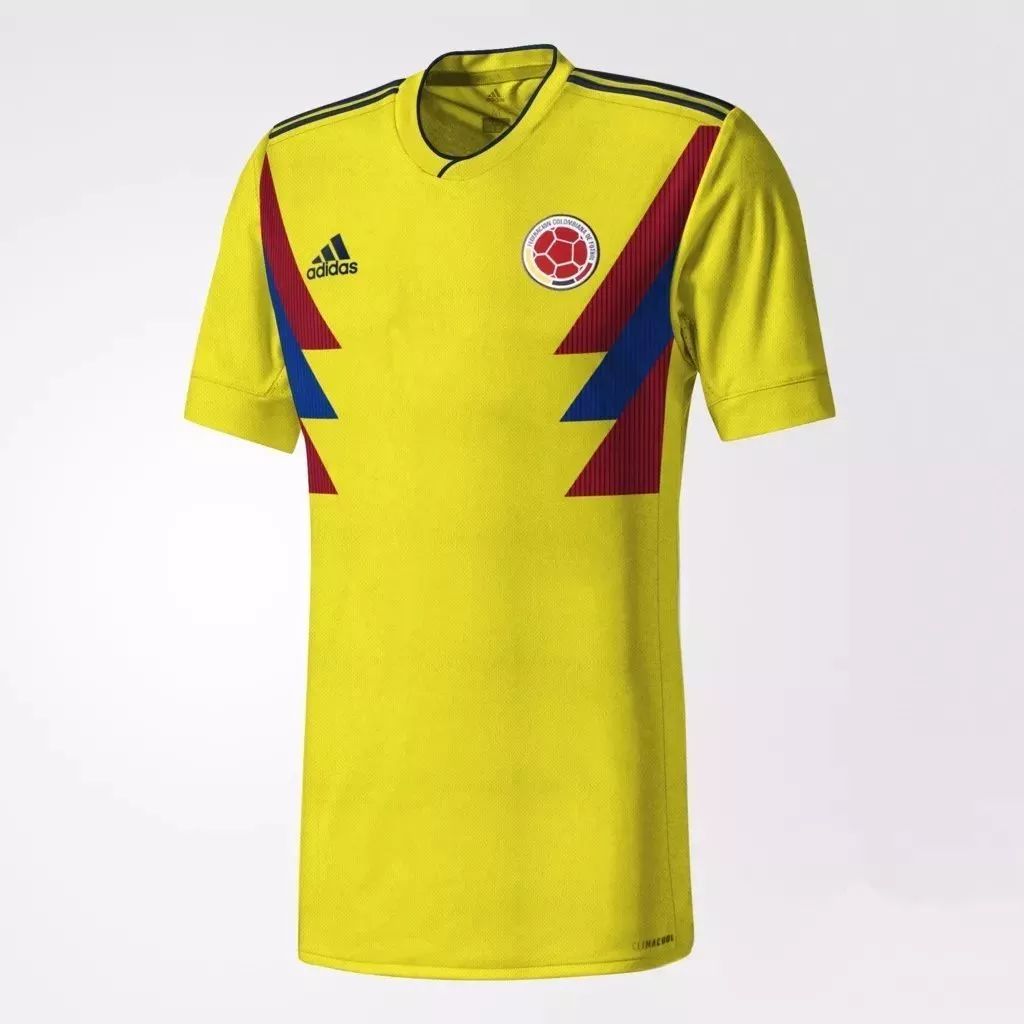 2018 World Cup Jerseys