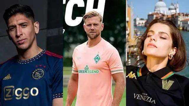 Venice 2022-23 season home jersey