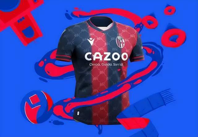 Lille 2022-23 season home jersey