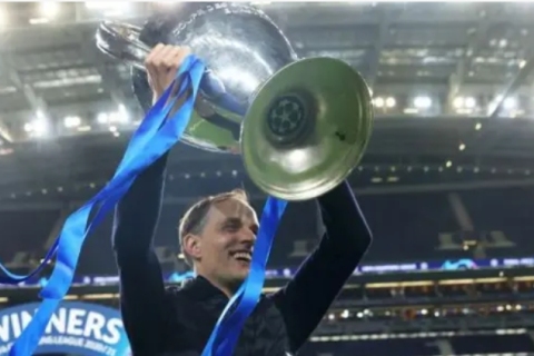 Thomas Tuchel podpisał umowę, aby zostać nowym menadżerem Anglii