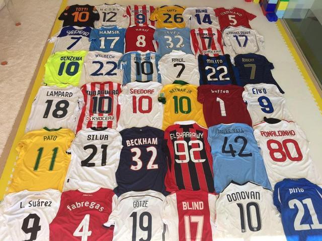 Jersey Collection