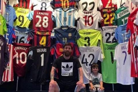 ¿Conoces realmente todos los detalles de la colección de camisetas?