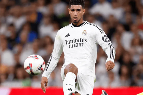 Bellingham quiere volver a la posición de la temporada pasada y recuperar su olfato goleador, el Real Madrid también quiere que ataque más