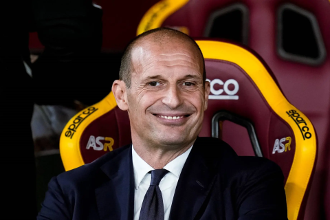 Longo: Allegri es el candidato favorito para ser el próximo entrenador de la Roma, Ranieri lo recomendó personalmente