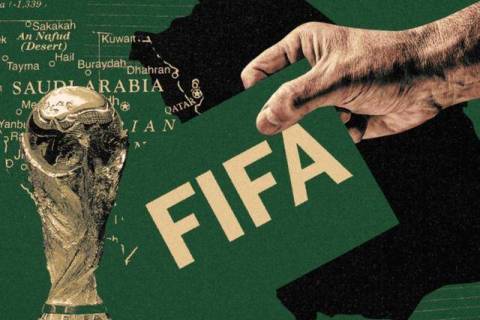 Arabia Saudita ganó la Copa Mundial de 2034