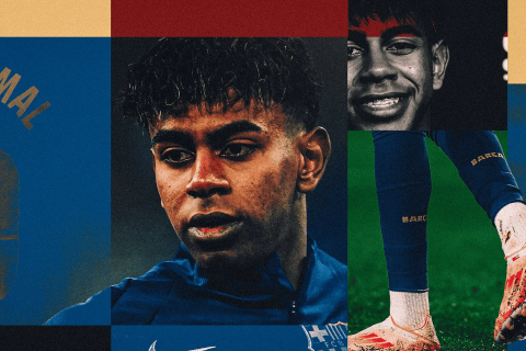 Nike envió a Mbappé para convencer a Yamal de fichar; Adidas lo logró enviando a Messi