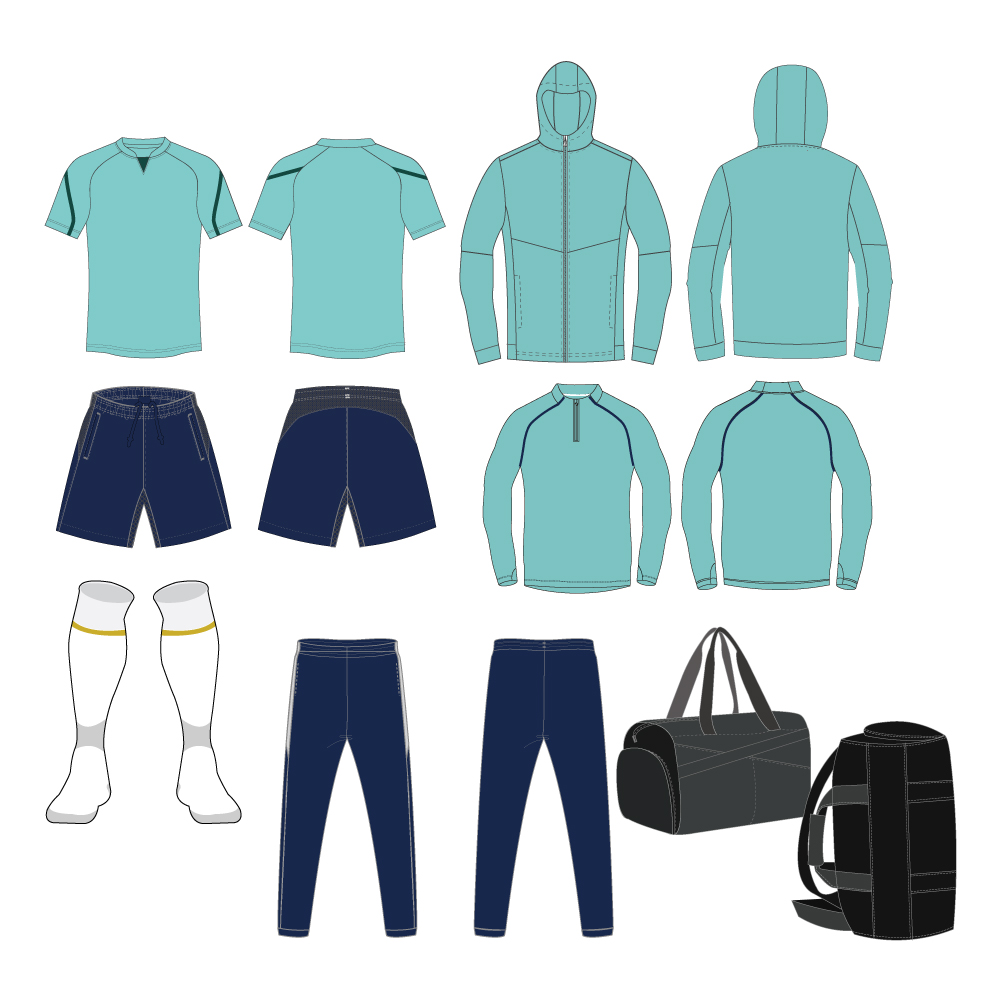 football kit