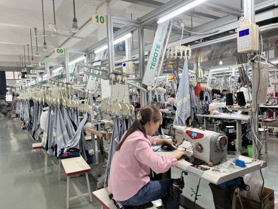 XIAMEN BESTEAM INT'L CO., LTD