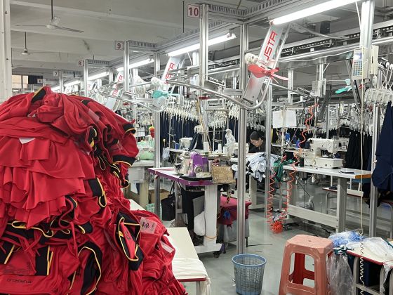 XIAMEN BESTEAM INT'L CO., LTD