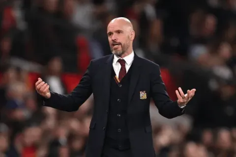 Ten Hag: 