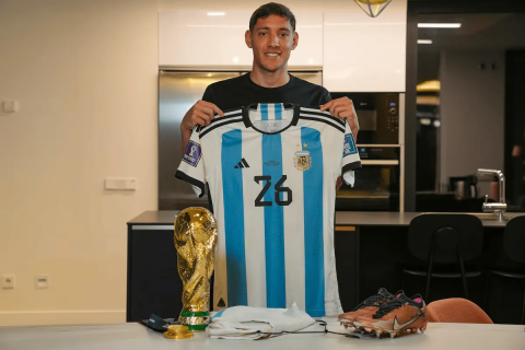Molina o Ronaldo: GOAT nie jest określeniem, które można samemu sobie nadać, a jego ocenę musi przeprowadzić świat zewnętrzny. Uważam, że Messi jest