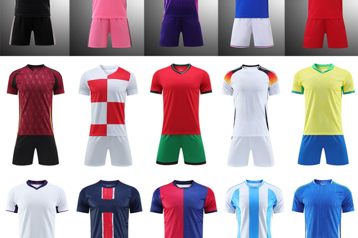 La guida definitiva per scegliere divise da calcio personalizzate da campionato