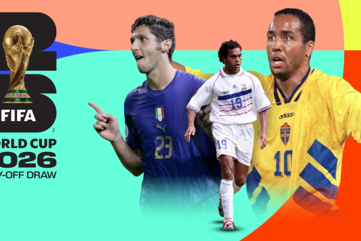 FIFA Legends Announced as Assistants for World Cup Play-Off Draws