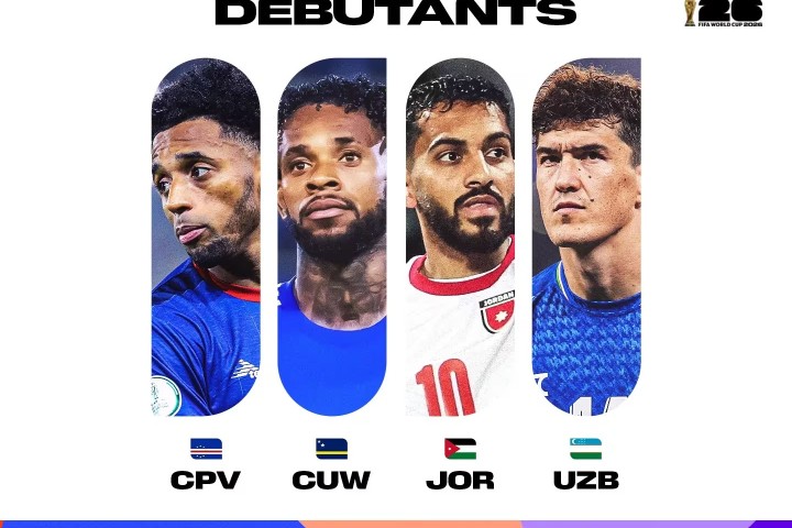 Noticias principales: Las cuatro naciones preparadas para debutar en la Copa del Mundo