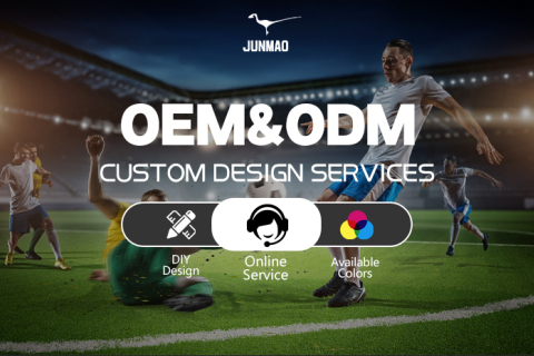 ¡Equipamiento exclusivo para la cancha! La personalización de las equipaciones de fútbol marca una nueva tendencia en los equipos.