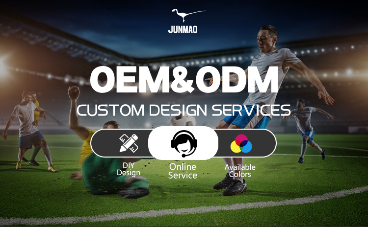 Équipement exclusif sur le terrain ! La personnalisation des tenues de football lance une nouvelle tendance au sein des équipes.