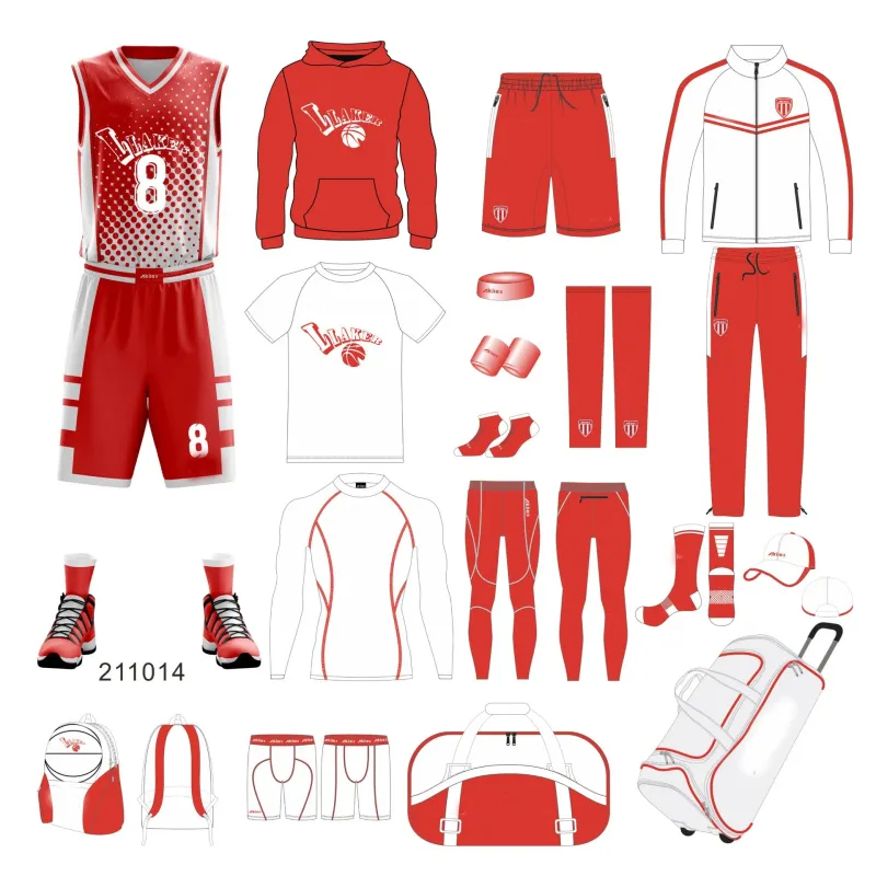 football clothing