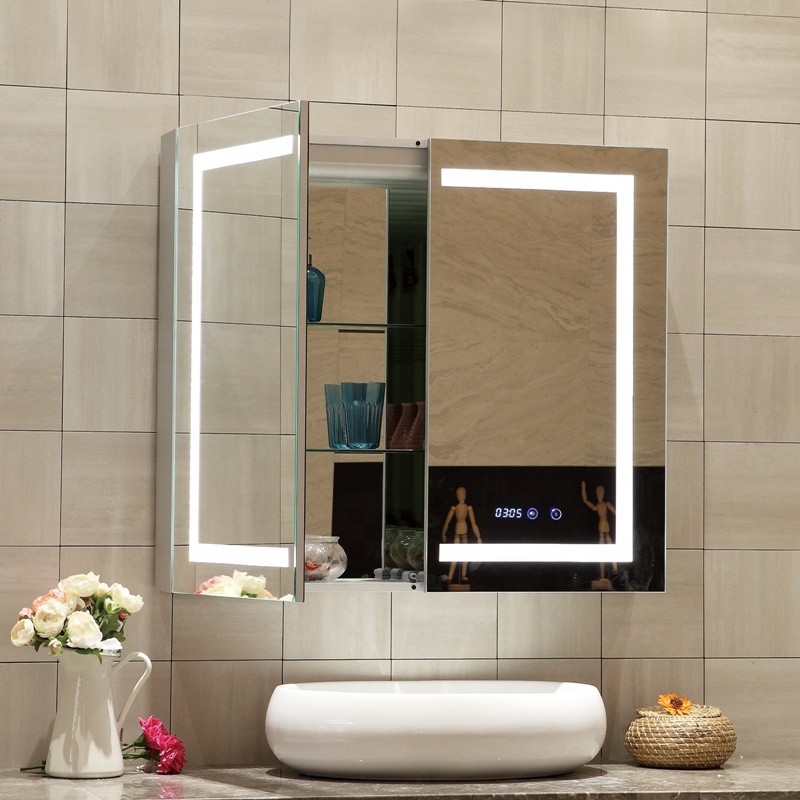 Supply Illuminated Led Lighted Bathroom Mirror Wholesale