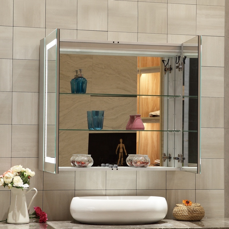 Supply Illuminated Led Lighted Bathroom Mirror Wholesale